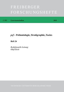 psf - Paläontologie, Stratigrphte, Fazies