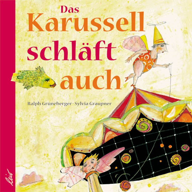 Das Karussell schlaeft auch