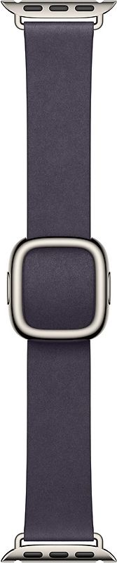 Apple Watch 42 mm Bracelet Boucle moderne Small violet nuit