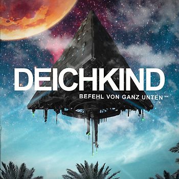 Deichkind - Befehl Von Ganz Unten (Limited Pur Edition)