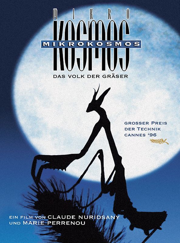 Mikrokosmos (2er Digipak) Das Volk der Gräser DVD
