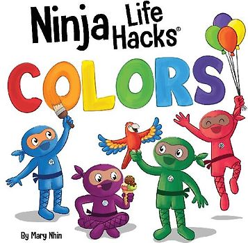 Ninja Life Hacks COLORS