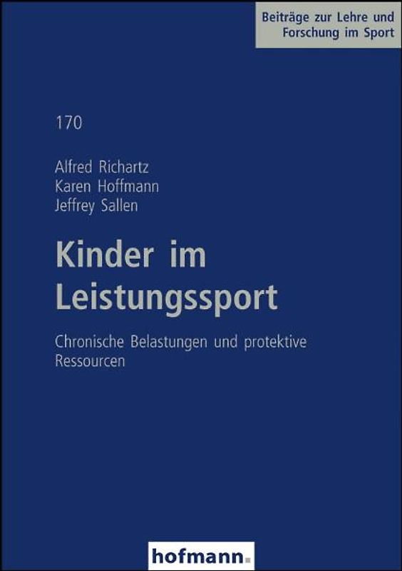 Kinder im Leistungssport