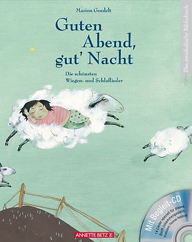 Guten Abend, gut' Nacht mit CD