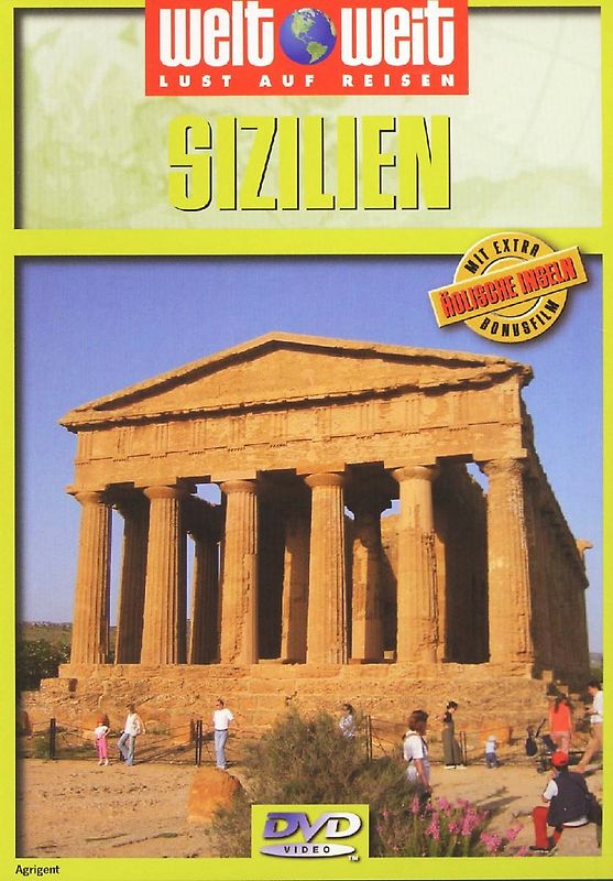 Sizilien - Weltweit DVD
