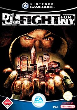 Def Jam - Fight For NY Nintendo GameCube