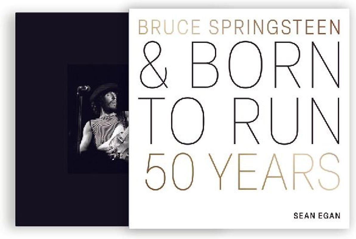 Bruce Springsteen and Born to Run