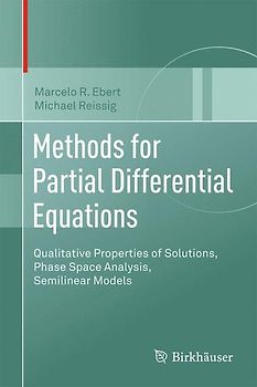 Methods for Partial Differential Equations
