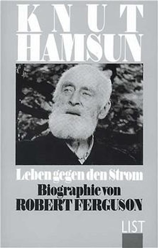 Knut Hamsun