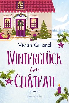 Winterglück im Château
