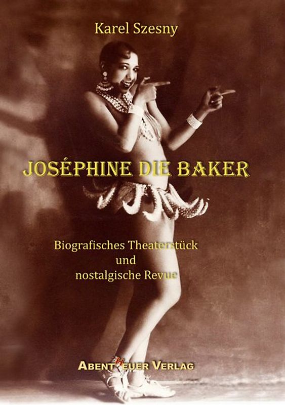 Joséphine die Baker