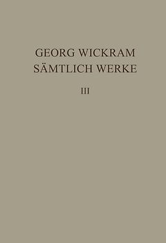 Knaben Spiegel. Dialog vom ungeratnen Sohn