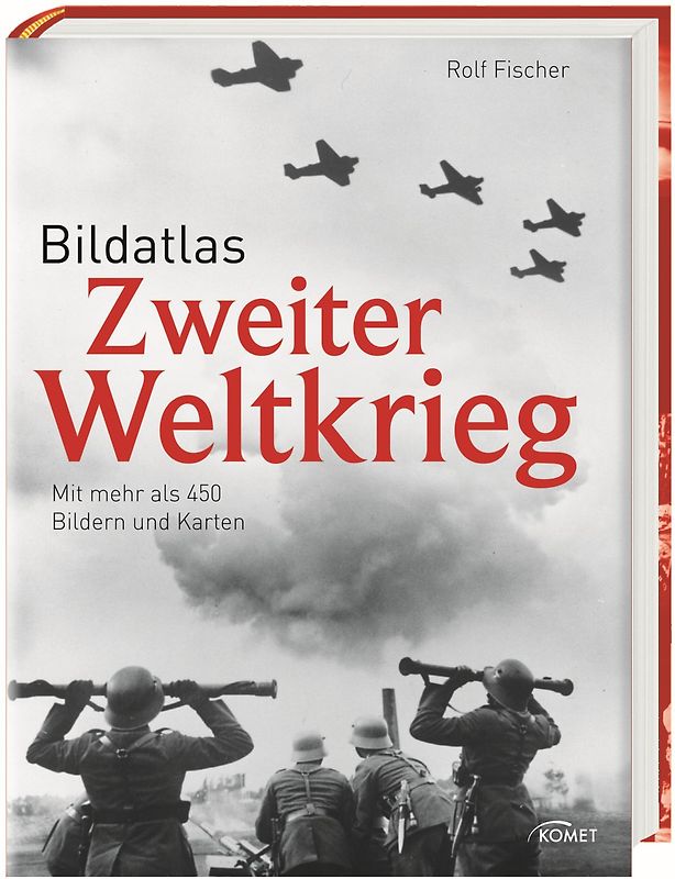 Bildatlas Zweiter Weltkrieg