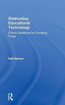 Distrusting Educational Technology