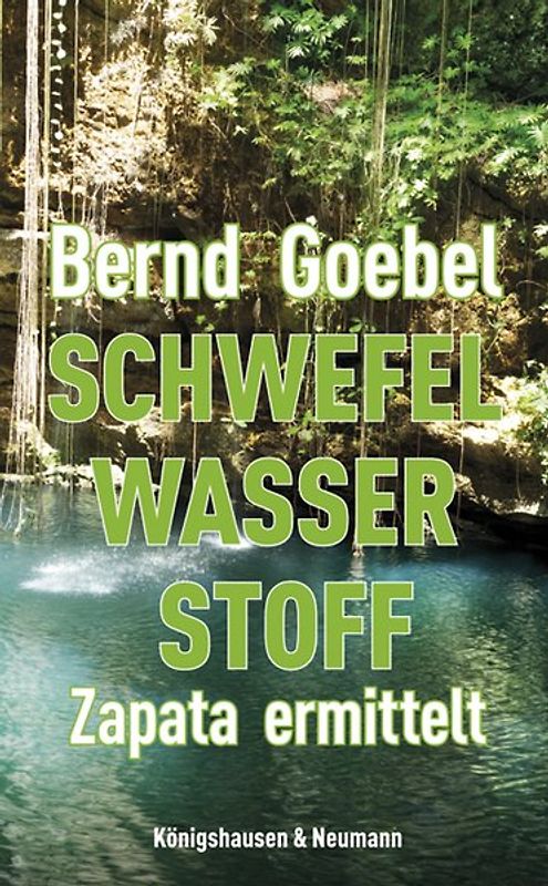 Schwefel, Wasser, Stoff
