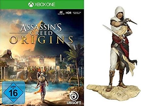 Assassin's Creed Origins [inkl. Aya Figur] Xbox One