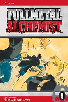 Fullmetal Alchemist, Vol. 9: v. 9 - Arakawa, Hiromu