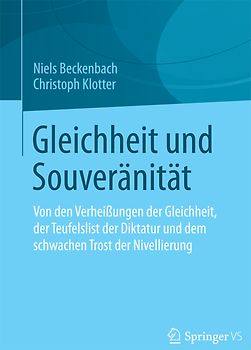 Gleichheit und Souveränität