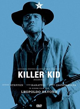 Killer Kid Western Collection 5 DVD