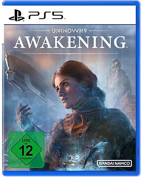 Unknown9: Awakening PlayStation 5