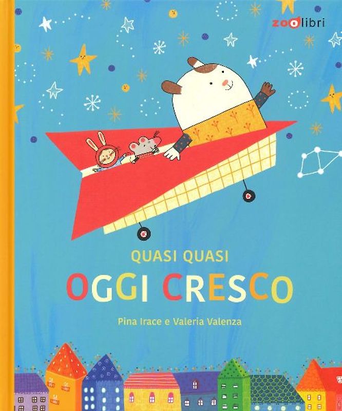 Quasi quasi oggi cresco