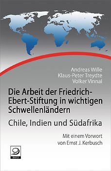 Die Arbeit der Friedrich-Ebert-Stiftung in wichtigen Schwellenländern