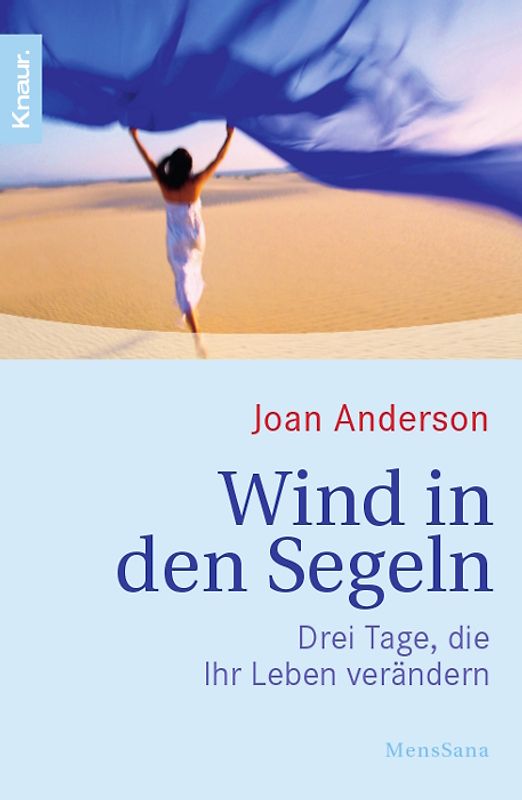 Wind in den Segeln