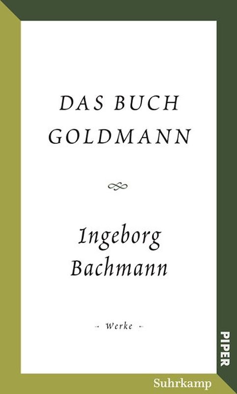 Salzburger Bachmann Edition