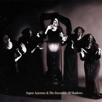 Sopor Aeternus & The Ensemble Of Shadows - Dead Lovers Sarabande (Vol.2)