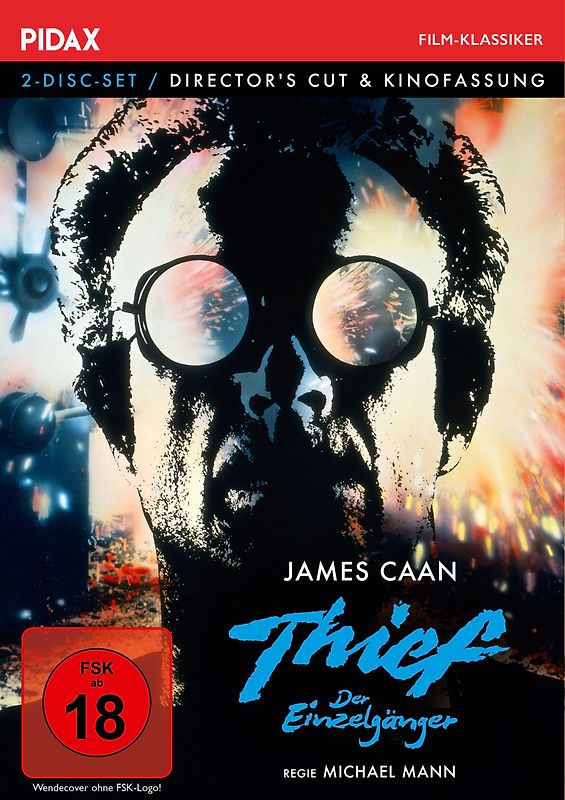 Thief-Der Einzelgänger DVD