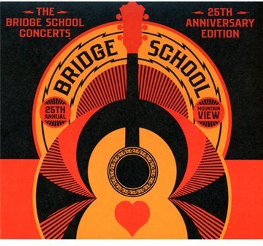 Various - Bridge School Concerts-25th Anniversary Edition
