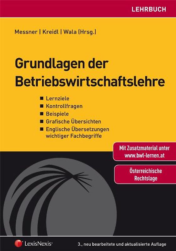 Grundlagen der Betriebswirtschaftslehre
