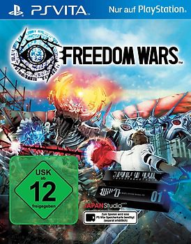 Freedom Wars PlayStation Vita
