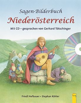 Sagenbilderbuch Niederösterreich
