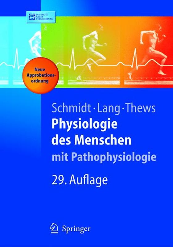 Physiologie des Menschen