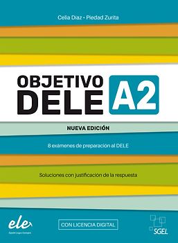 Objetivo DELE A2 – Nueva edición 2024