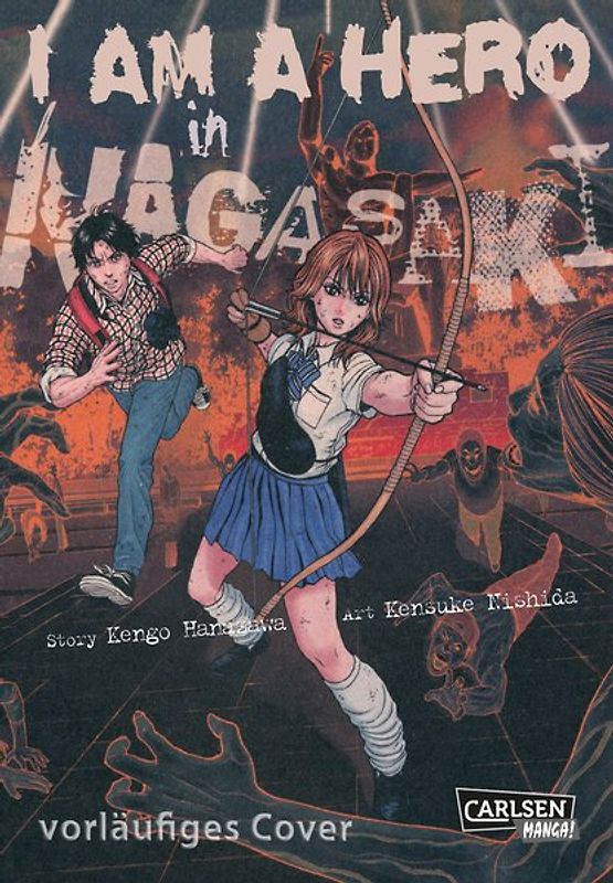 I am a Hero in Nagasaki