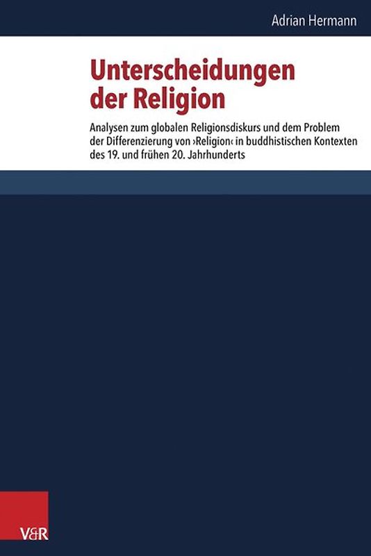Unterscheidungen der Religion