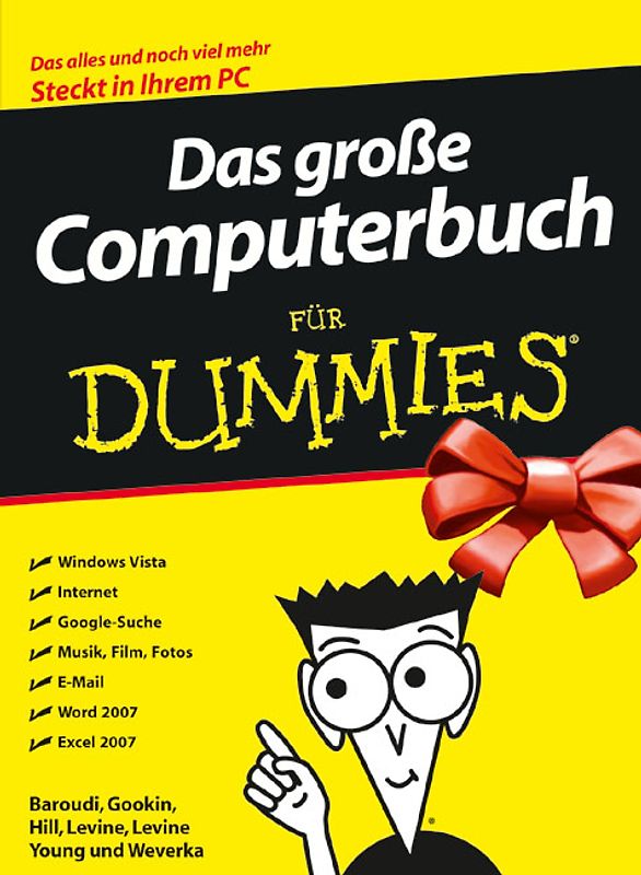 Das große Computerbuch für Dummies