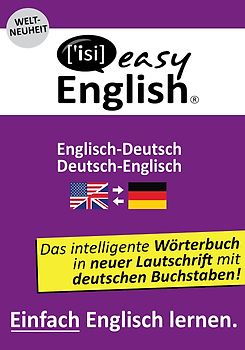 Easy English - "Einfach Englisch lernen". Wörterbuch Englisch-Deutsch / Deutsch-Englisch