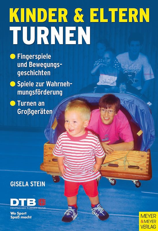Kinder & Eltern turnen