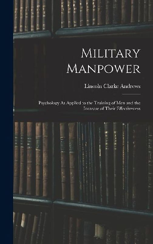 Military Manpower