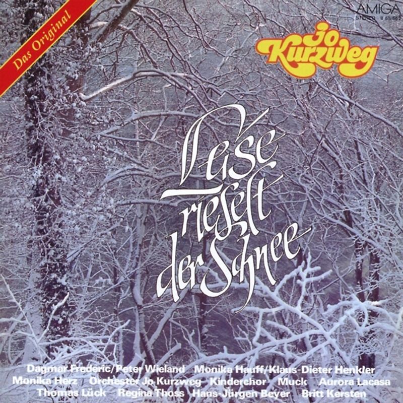 Leise rieselt der Schnee