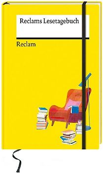 Reclams Lesetagebuch
