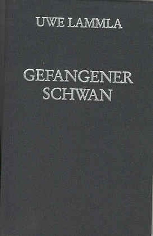 Gefangener Schwan