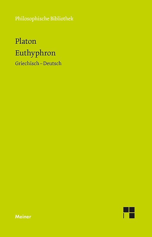 Euthyphron