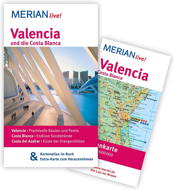 Valencia und die Costa Blanca
