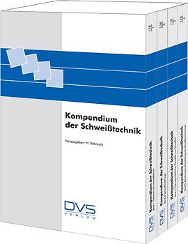 Kompendium der Schweißtechnik