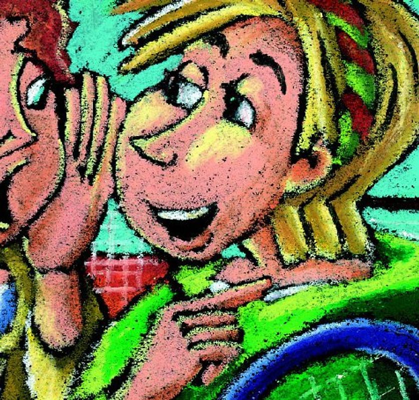 Küsse, Chaos, Feriencamp