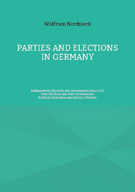 Parties and Elections in Germany